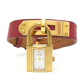 Kelly watch from Hermès.