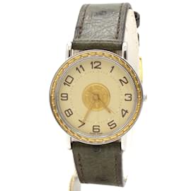 Montre Hermès Sellier.