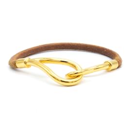 Jumbo bracelet by Hermès.