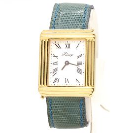 Ma Première Uhr von Poiray