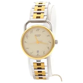 Hermes "Arceau" lady's watch - Hermès