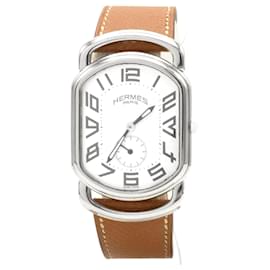Relógio Hermès Rallye para homens.