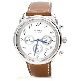 Orologio Arceau Chrono (modello AR4.910). - Hermès