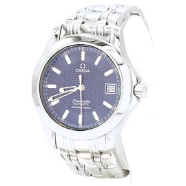 Omega Seamaster watch (model 2501.81.00)