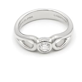 Tiffany & Co Tiffany &amp; Co Ring, Modell Open Teardrop.