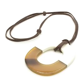 Hermès necklace, Isthme model.