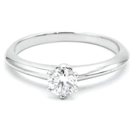 engagement ring from Tiffany & Co.