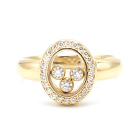 Anello Chopard "Happy Diamonds".