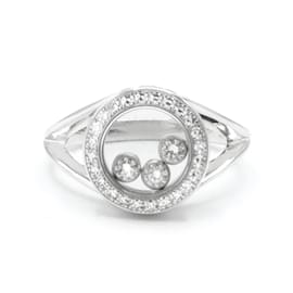 Anello "Happy Diamonds" di Chopard.