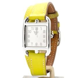 Hermès Cape Cod watch (model CC1.210).