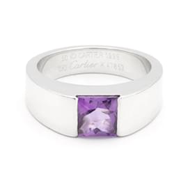 Anello Cartier della collezione "Tank".