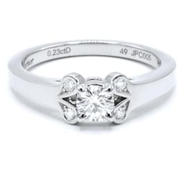 "Ballerine" Ring von Cartier.