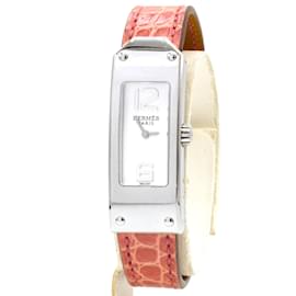 Hermès Kelly II watch.