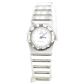 Reloj Omega Constellation, completamente revisado en nuestro taller y entregado con un año de garantía del vendedor.