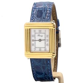 Ma Première Uhr von Poiray.