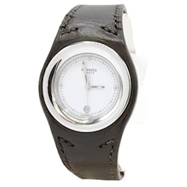 Harnais watch (HA1.210) from Hermès