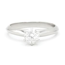 engagement ring from Tiffany & Co.