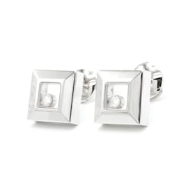 Orecchini Chopard Happy Diamonds