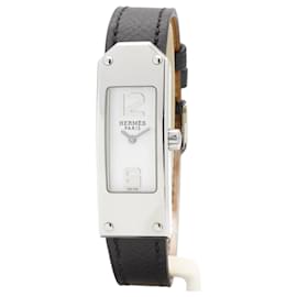 Hermès Kelly II model watch.