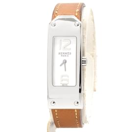 Hermès Kelly II model watch.