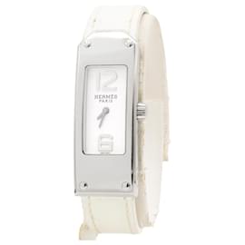 Hermès Kelly II model watch.