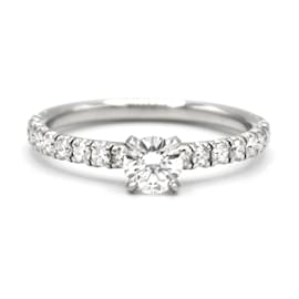 Cartier ring, "Solitaire" model.