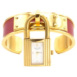 Kelly watch from Hermès.