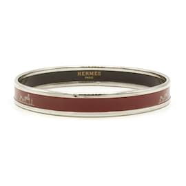 “Calèche” bracelet by Hermès.