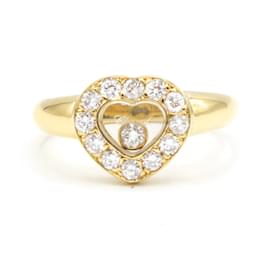 Happy Diamonds Ring von Chopard.