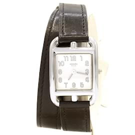 Hermès "Cape Cod" watch model CC1.210.