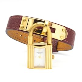 Kelly watch from Hermès.