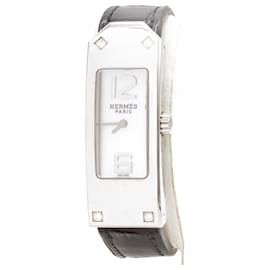 Hermes Kelly II watch ( REF : KT1.230) with diamonds - Hermès