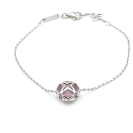 Bracciale Chopard Imperiale in oro bianco 18K e ametista