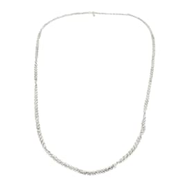Collana a catena tripla in argento Tiffany & Co. Elsa Peretti