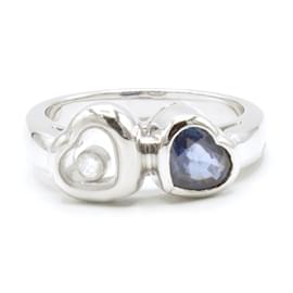Anello Happy Diamonds di Chopard.