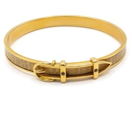 Hermes bracelet, model "Belt Buckle". - Hermès