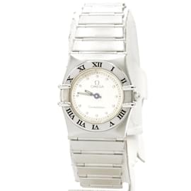 Omega Constellation Uhr.