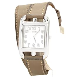 Relógio feminino Hermès "Cape Cod" modelo CC1.210