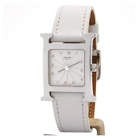 Hermes H-Hour watch, model HH1.210. - Hermès