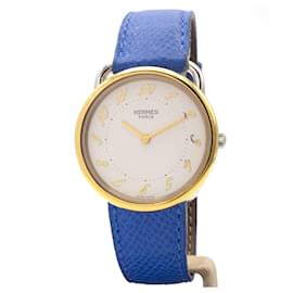 Hermès "Arceau" Uhr.