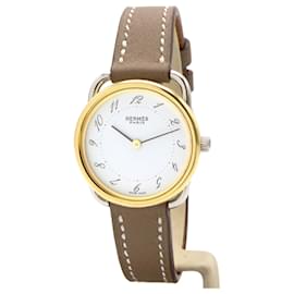 Hermès Arceau watch (model AR3.220).