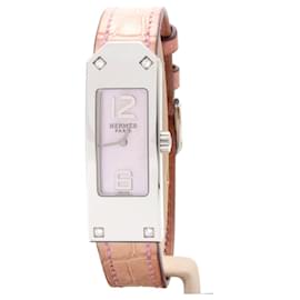 Hermes Kelly II watch. - Hermès
