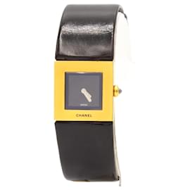 Damenarmbanduhr "MATELASSÉE" von Chanel.