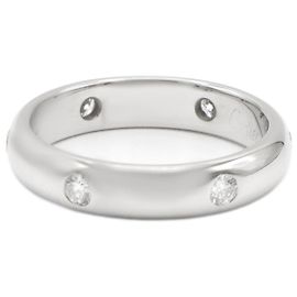 Cartier Stella Ring aus Weißgold und Diamanten