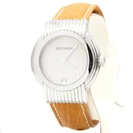Reloj Boucheron Reflet-Solis en acero inoxidable