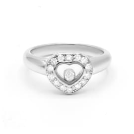 Anello Chopard "Happy Diamonds".
