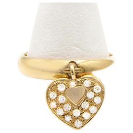 Poiray Ring "Coeur Secret".