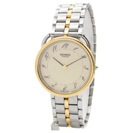 Hermes Arceau Uhr (AR4.720). - Hermès
