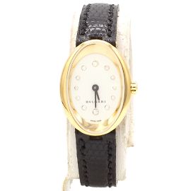 Relógio Bulgari Oval, modelo OV27G