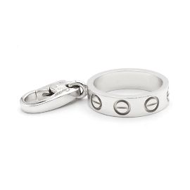 Superbo pendente/charme di Cartier.